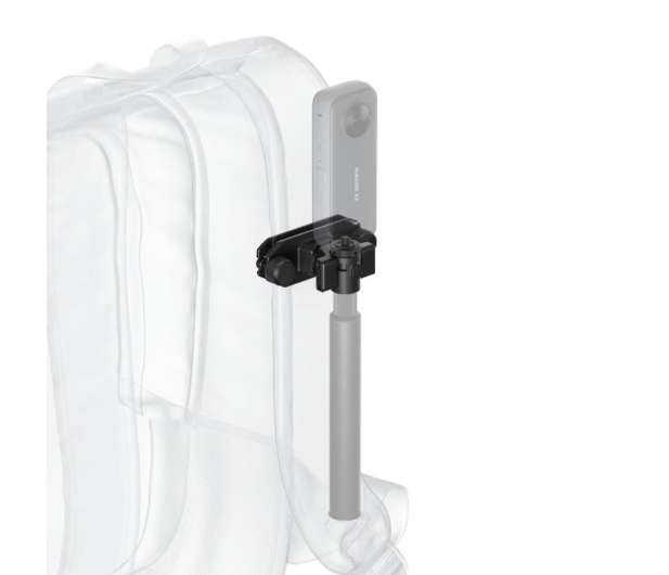 Insta360 Magnetic Selfie Stick Holster - mocowanie magnetyczne - 1327588 - zdjęcie 5